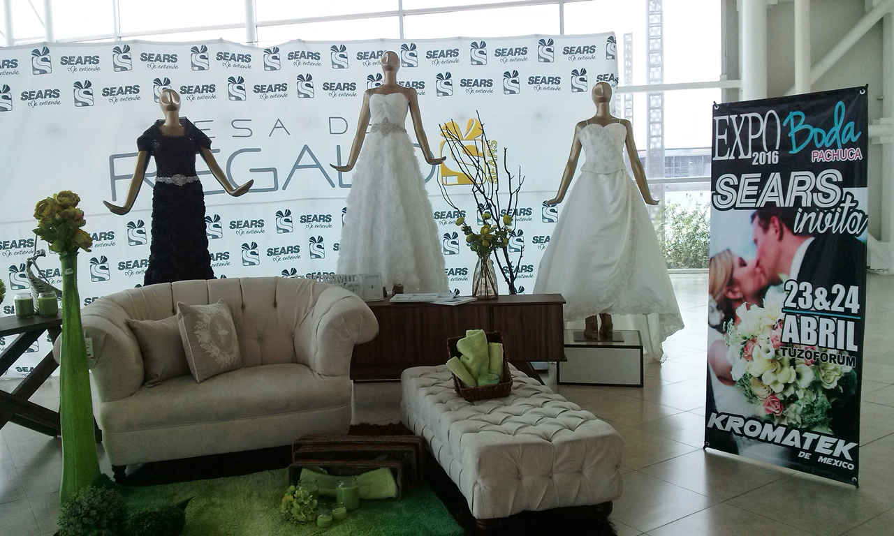 2da Expo Boda Pachuca