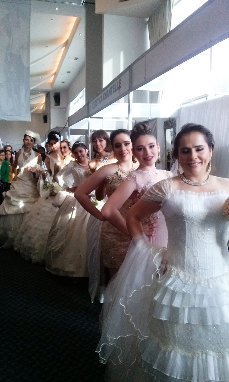 2da Expo Boda Pachuca