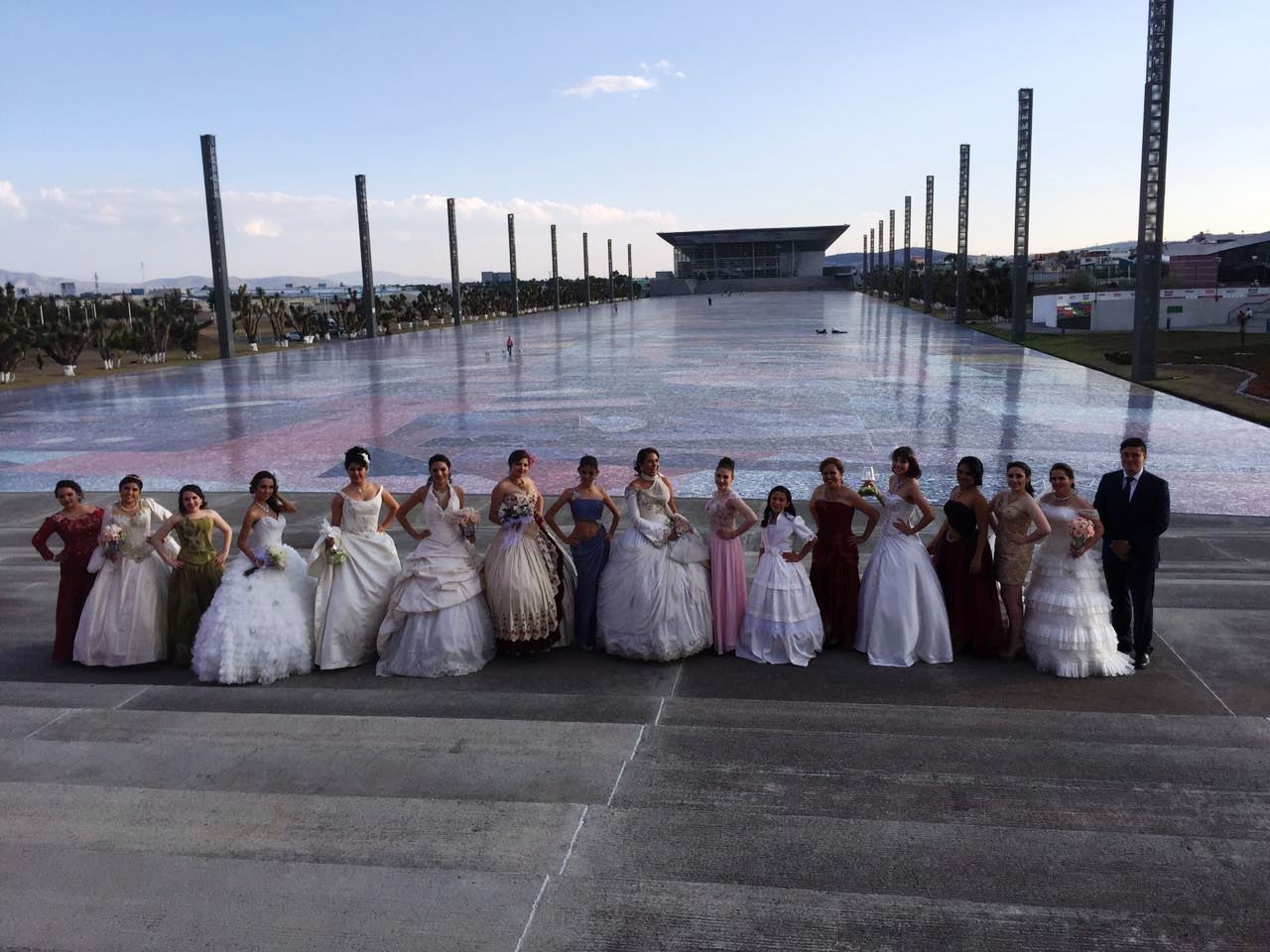 2da Expo Boda Pachuca