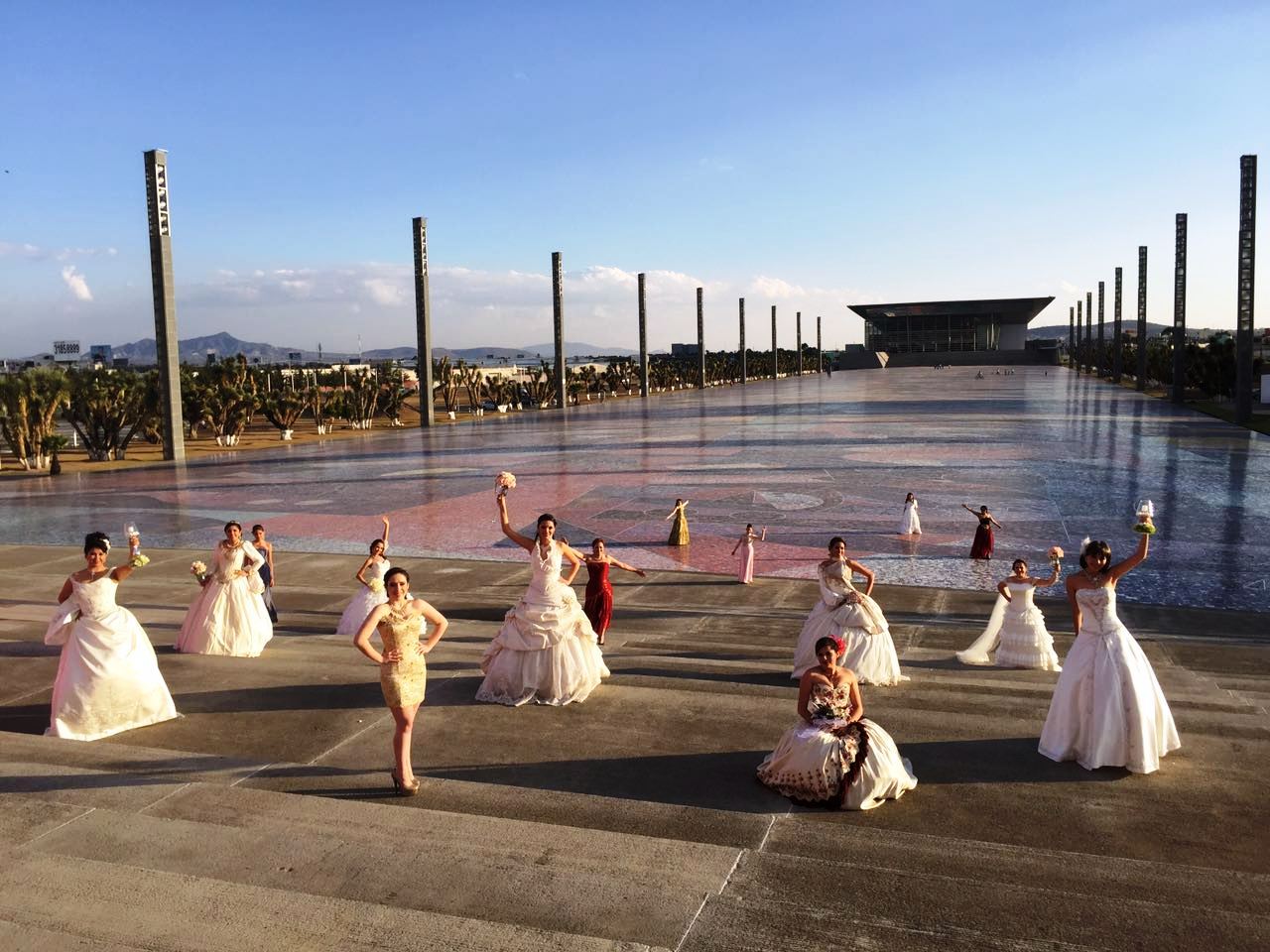 2da Expo Boda Pachuca