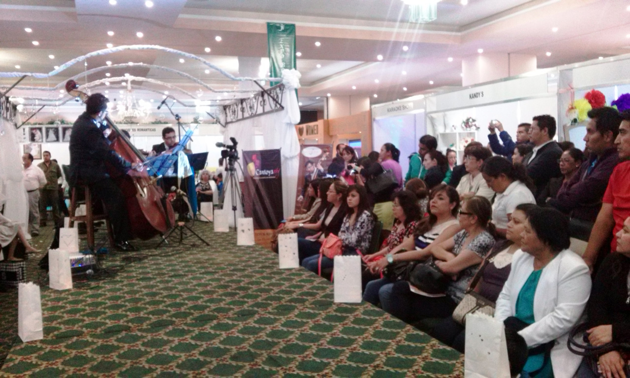 1er Expo Boda Pachuca