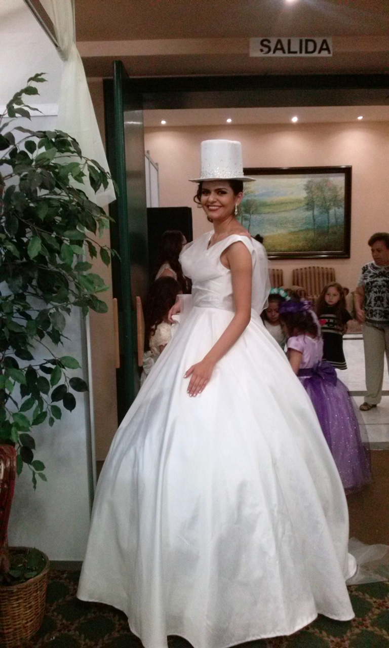 1er Expo Boda Pachuca