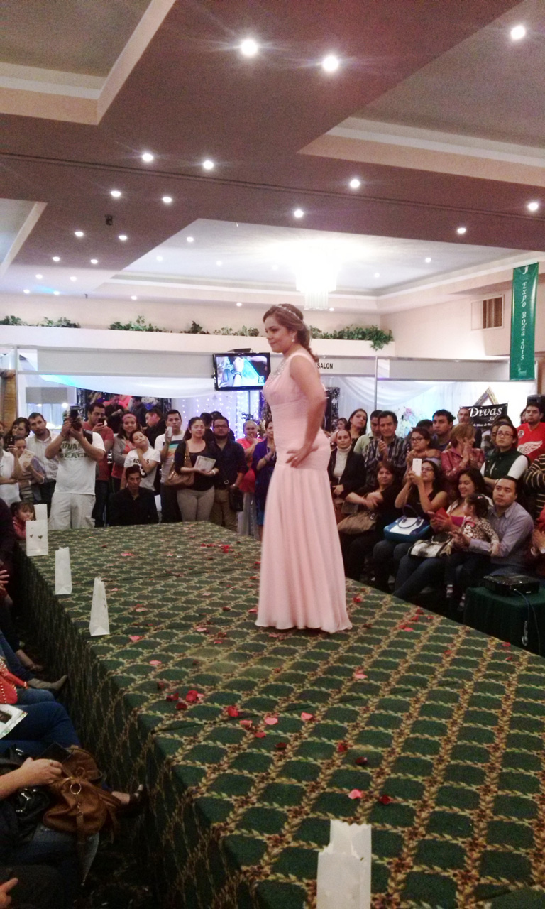 1er Expo Boda Pachuca