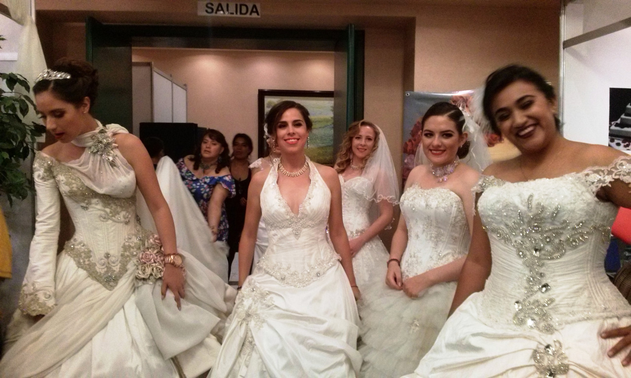 1er Expo Boda Pachuca