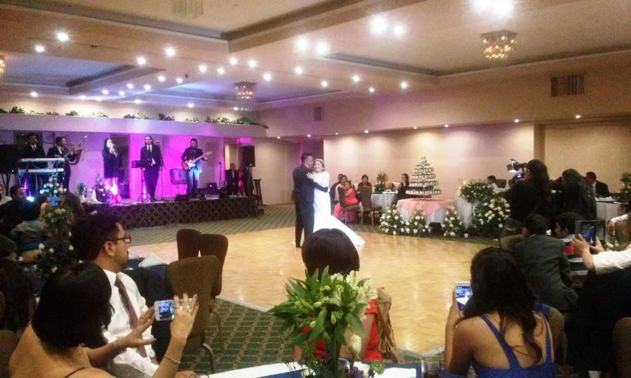 1er Expo Boda Pachuca