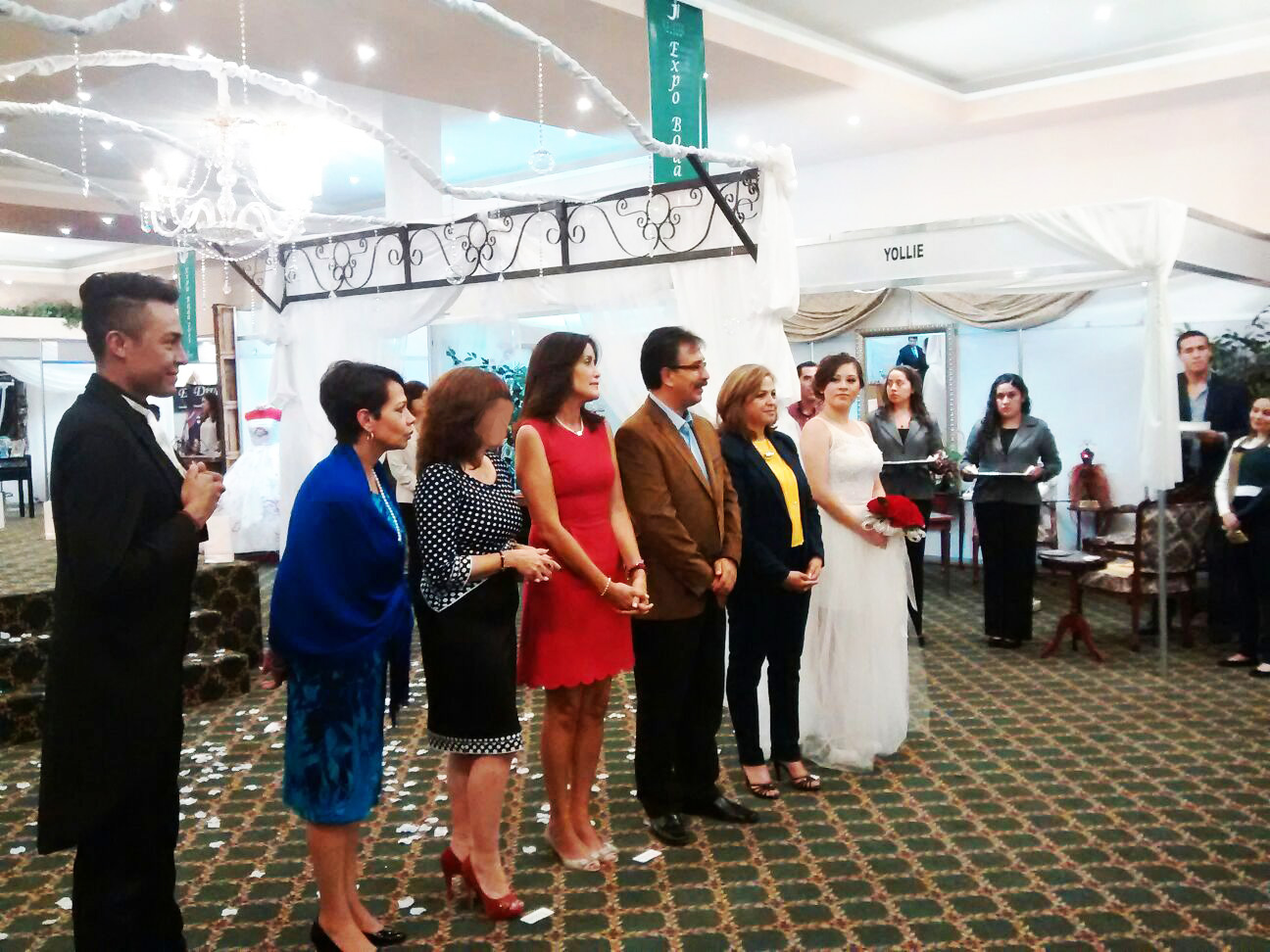 1er Expo Boda Pachuca