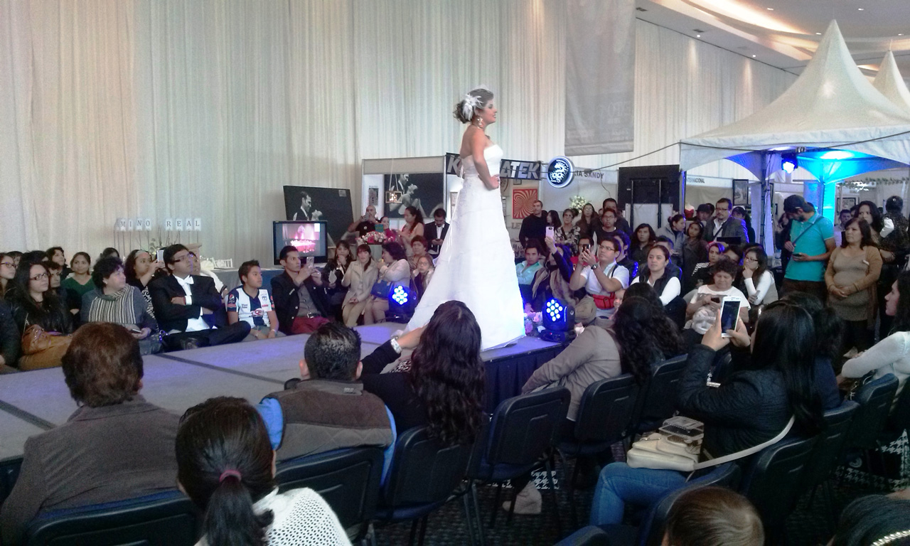 2da Expo Boda Pachuca