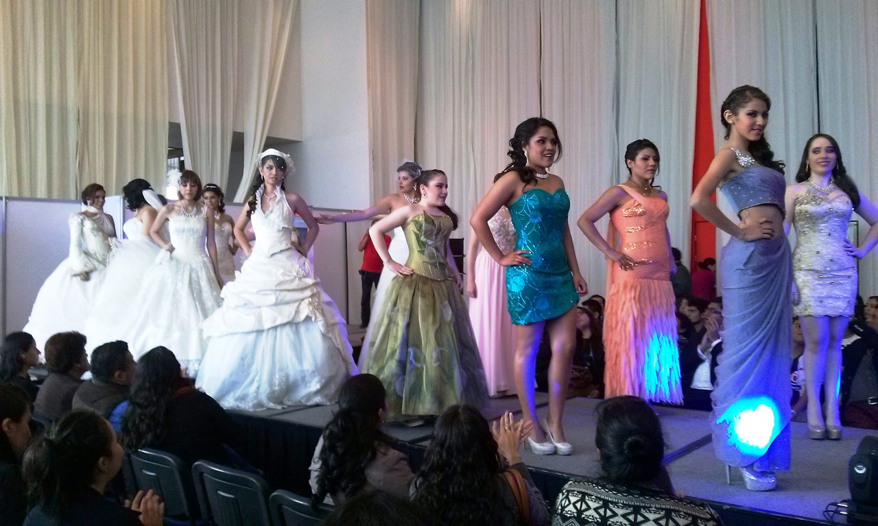 2da Expo Boda Pachuca